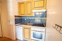 3-kamer apt. + mezzanine voor max. 8 pers. (huisnr. 46A)